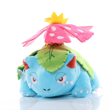 20cm Lovely Pokemon Diglett Growlithe Plush Doll Cartoon Mr. Mime Magnemite Plush Toy Farfetch'd Aerodactyl Plushie Kids Gifts