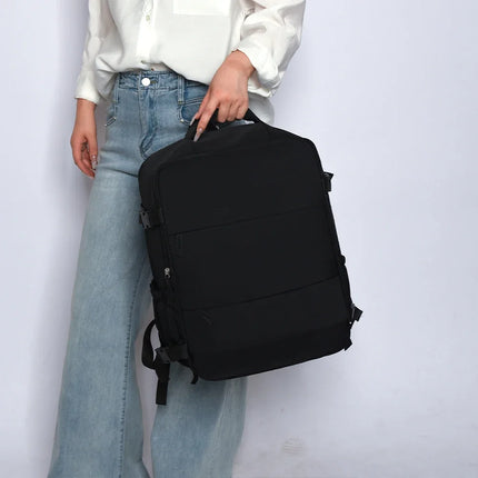 Travel Boarding Backpack Easyjet, Wiz Air Multi Functional, Large Capacity, Lightweight, Leisure Computer Bag, Short Distance