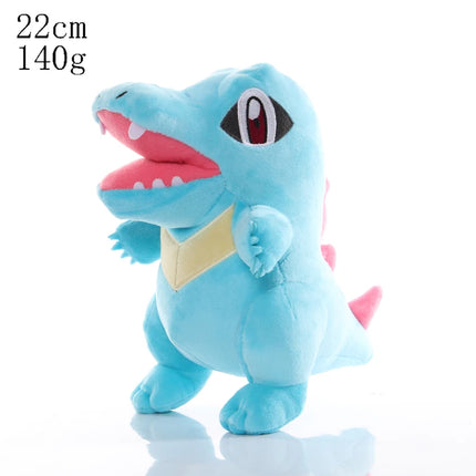 Pokemon Plush Kyogre Metagross Magnemite Plush Dolls Pikachu Peluche Steelix Rayquaza Vaporeon Charizard Caterpie Stuffed Toys