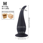 Black-Silicone-M