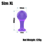 purple XL