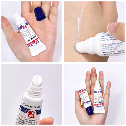 Аквафор Lip Repair Tubes Lip Ointment for Chapped Lips Moisturizing Lip Balm Two ounce tubes