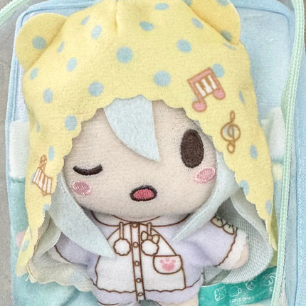 10cm Pjsk Plush Keychain Project Sekai Kamishiro Rui Stuffed Plushie Pendant  Yoisaki Kanade Kawaii Backpacks Ornaments Toy Gift