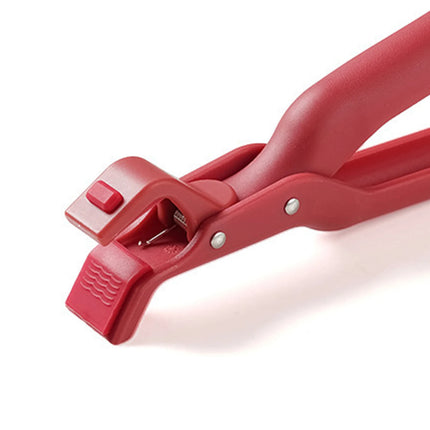 Multi-Purpose Anti-Scald Bowl Holder Clip Anti Scalding Dish Plate Gripper Clips for Kitchen Cooking Baking BBQ