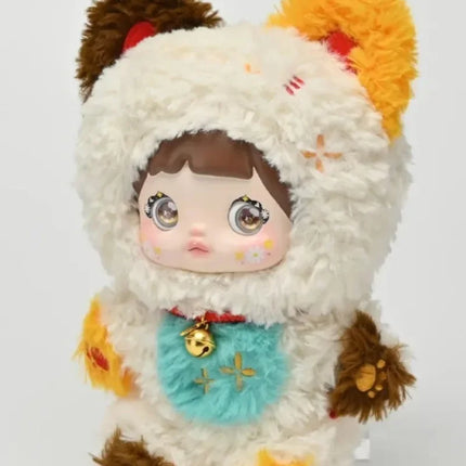 Nommi Loveliness Never End Series Blind Box  Cute Action Figure Toys Kawaii Anime Figures  Dolls Toy Gift