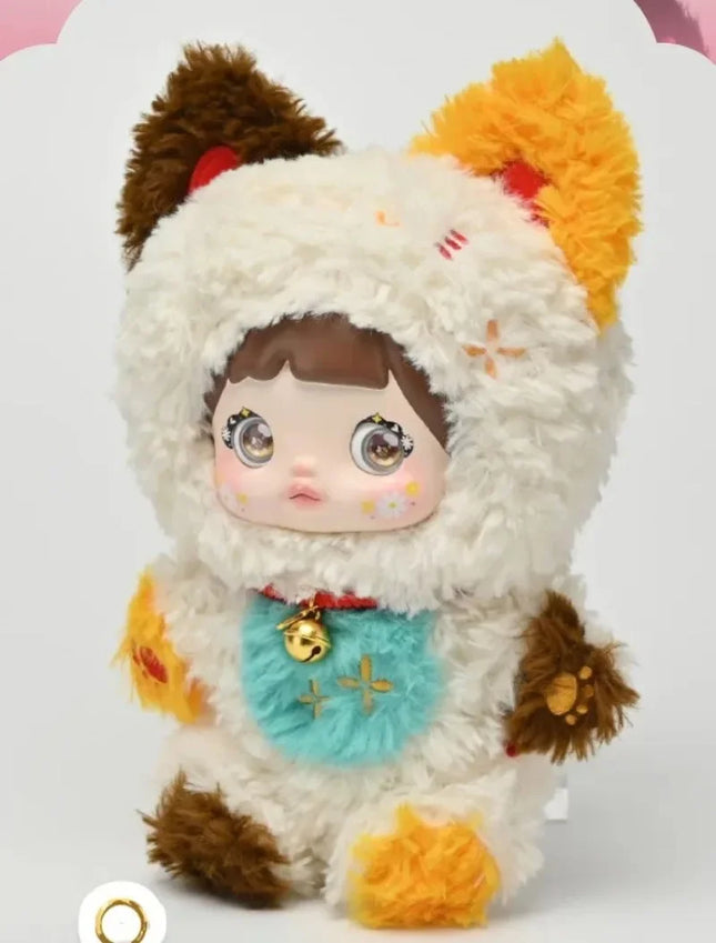 Nommi Loveliness Never End Series Blind Box  Cute Action Figure Toys Kawaii Anime Figures  Dolls Toy Gift