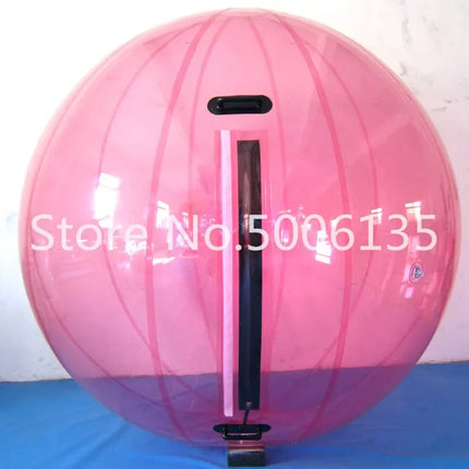 1.5m Water Hamster ball Inflatable Rolls Walking on Water Ball for Swimming Pool Floating Human Dacing Balloon Running Zorb Ball