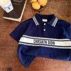 blue / 2T label 100