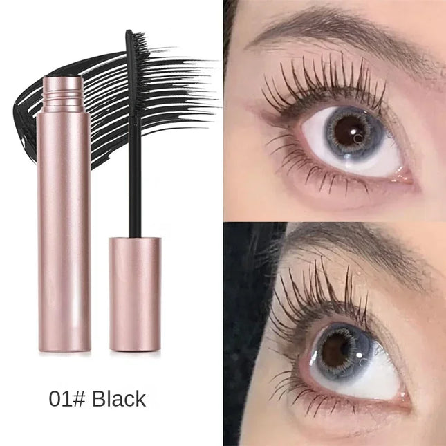 Extra Volume Waterproof Mascara Long-lasting Hyper-Curl Lengthening Eyelash Non-smudging Black Mascara Wholesale