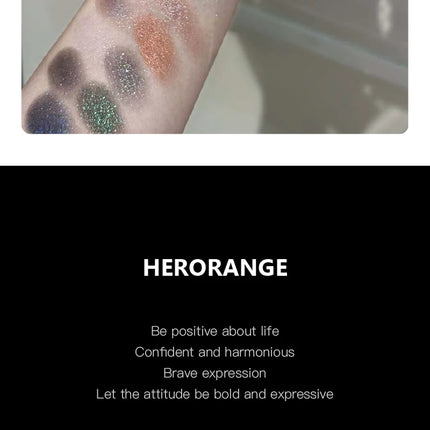 Metallic Glitter Pearlescent Eyeshadow Cream Chameleon Sparkling Mashed Potato EyeShadow Shimmer Brightening Highlighter
