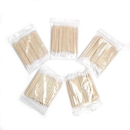 50/100/300/500pcs  Spoolies Mascara Wands Eyebrow Eyelash Brushes Eyelash Applicator for Eyelash Extension Makeup Tool