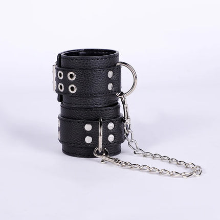 New BDSM Adult Games Handcuff Wrist Ankle CuffS Restraints Bondage Sex Toy Restraints Sex Bondage Exotic Sex Toys for Women