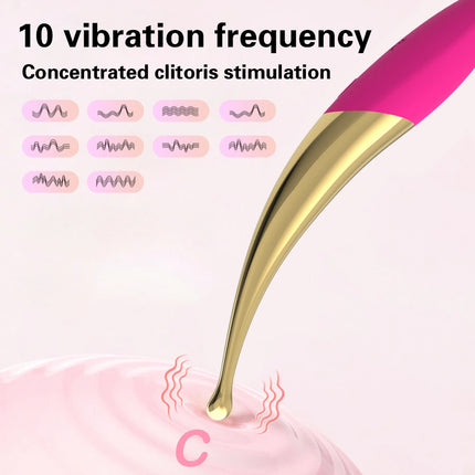 Powerful High Frequency G Spot Female Vibrators for Women Clitoris Stimulator Vagina Massager Nipple Masturbator Adult Sex Toys