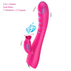 Tongue Vibrator