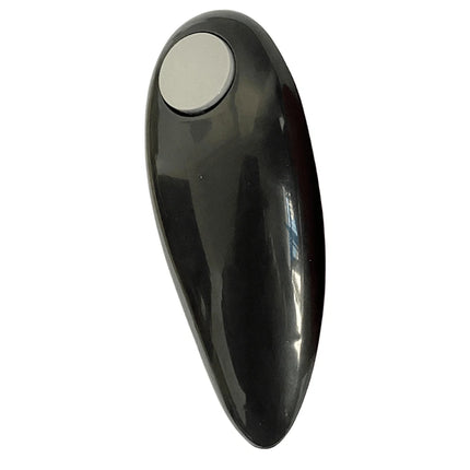 Electric Can Opener Hands Free Jar Opener Smooth Edge Tin Opener Battery Operated for Weak Hands for All Kinds of Jars Gadget