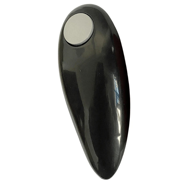 Electric Can Opener Hands Free Jar Opener Smooth Edge Tin Opener Battery Operated for Weak Hands for All Kinds of Jars Gadget