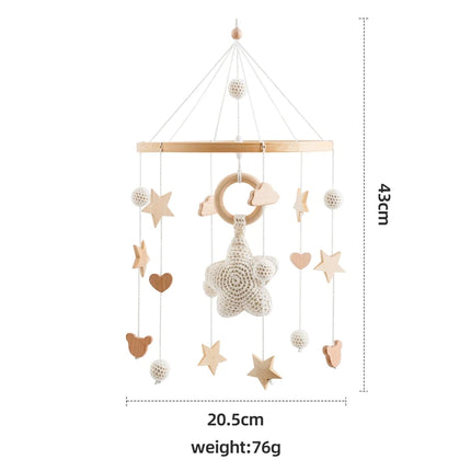 Baby Rattle / Hochet Bébé