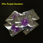 Purple 5PCS