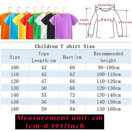 Pokemon Child T-shirt Fashion Clothes Pikachu Print T-Shirts Boutique Kids Clothing Boys Charmander Summer Tops Birthday Gift