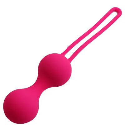 Progressive Kegel Exercise Balls | Silicone Vaginal Tightening Trainer for Adults