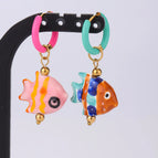 Fish Earrings 1