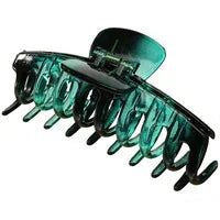 Hot Sale Solid Color Claw Clip Large Barrette Crab Hair Claws Bath Clip Ponytail Clip For Women Girls Hair Accessories Gift