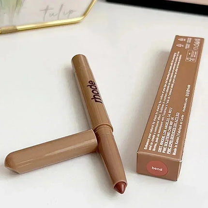 2025 Product Smooth Skin Lip Liner Long Lasting Moisturizing Lip Gloss Easy To Color Long Lasting Makeup Suitable For Women