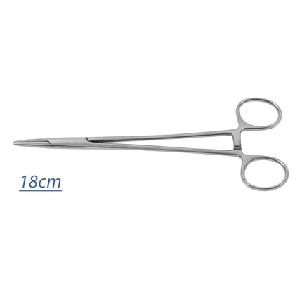 DRAGON DENT Dentist Surgical Instrument Dental Needle Holder Pliers Forceps Orthodontic Tweezer Stainless Steel  Tool