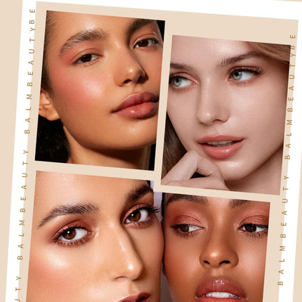 Bronze Foundation Stick Serum Boosted Skin Tint Silky Texture Moisturizing Coverage Concealer Base Even Skin Tone Makeup