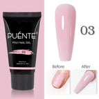 Poly nail gel 03
