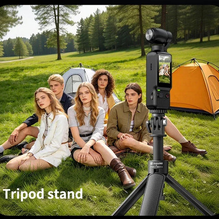 HD 4K Action Camera 180 Degree Rotatable For Vlog YouTube Tiktok Girls Record Life Video Recording Entry Portable Action Camera