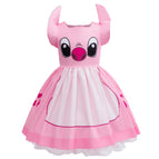 Stitch Dress / 2T(tag 100)