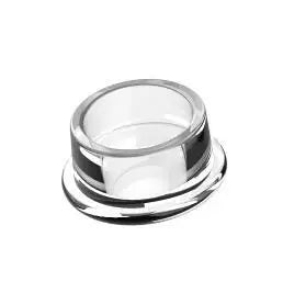 5 Sizes Hollow Anal Plug/Dilator/Dildo Soft Speculum Prostate Massager Butt Plug Set Intimate/Enema Sex Toys For Men Women Gay