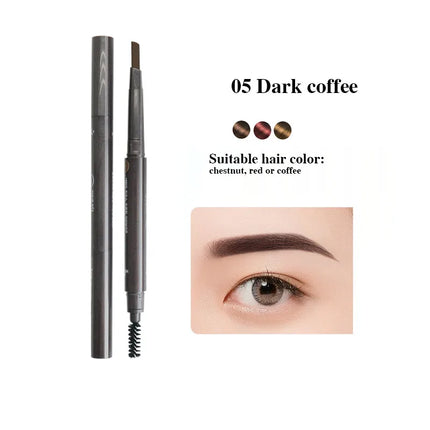 New Eye Brow Tint Cosmetics Natural Long Lasting Paint Eyebrow Waterproof Black Brown Eyebrow Pencil Makeup Cosmetics