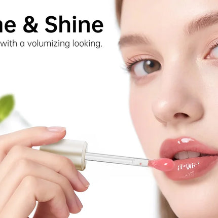 CATKIN Lip Essence Lipstick Lip Glaze Mirror Water Gloss Lip Gloss Moisturizing Glass Dudu Lip Lotion Lip Gloss 3.5g