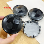 68mm-Hub cover-4pcs