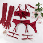 Burgundy / L(36or80ABC)