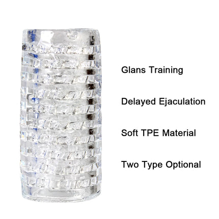 3.54inch Pocket Exerciser Penis Enlargement Sex Toys For Men Adult Male Masturbator Machine Realistic Vagina Real Pussy Erotic