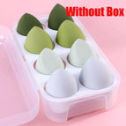 8pcs Green no box