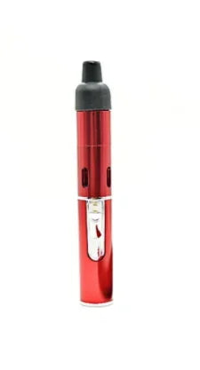 Mini Portable Aromatherapy Lighter Multifunction Smoking Pipes  with Volcanic Stone Metal Tobacco Pipes Cigarette Smoking Gift