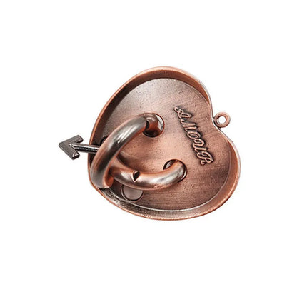Metal Puzzle Toys For Children Adults Rompecabezas Metalico 3D IQ Brain Teaser Casse Tete Juguetes Y Aficiones игрушки для детей