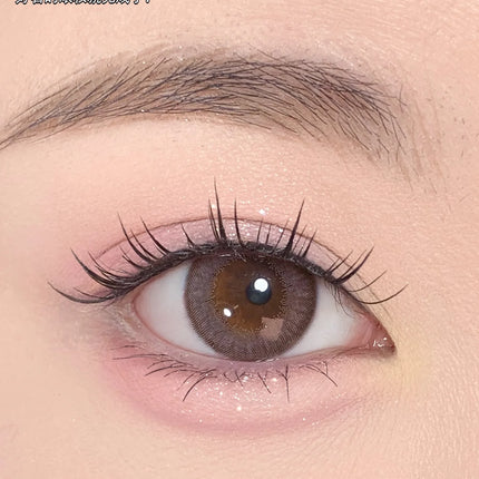 WOSADO BHigh-end Magnetic Eyelashes Magnifying Eyes No Adhesive Reusable Magnetic False Eyelashes Clip Makeup Tool