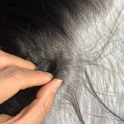 13x4 Lace Frontal Brazilian Straight Ear to Ear Human Hair Frontal Human Hair Frontals Pre Plucked Free Part Hair Extensions
