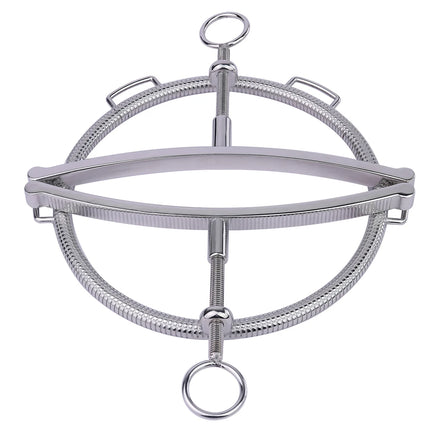 LEZEE Squeeze Nipple Clamps Metal Breast Clips Nipples Teasing Breast Enhancer Pleasure Device Chest Stimulator Sex Toys Women