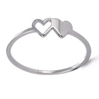 Blank / Silver Color / 10