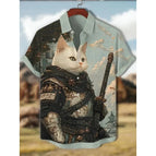Shirts-YSY48412 / Pack of 1 / 160