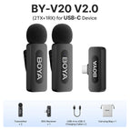 BY-V20 2.0--Type-c