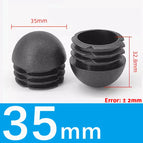 35mm-Black / 20Pcs