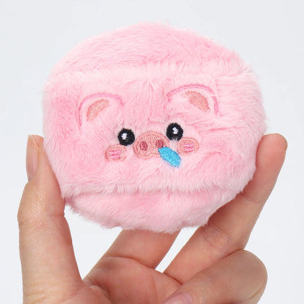 Female Makeup Blender Cosmetic Puff Powder Cute Cartoon Puff Portable Soft Cosmetic Puff Women Make up Tools Kawaii Makeup
