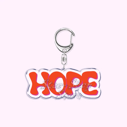 Korean Kpop Band Seven Key Chain Key Ring Keychain for Accessories Bag Agust D Day Pendant Keyring Chains Jewelry Fans Gifts